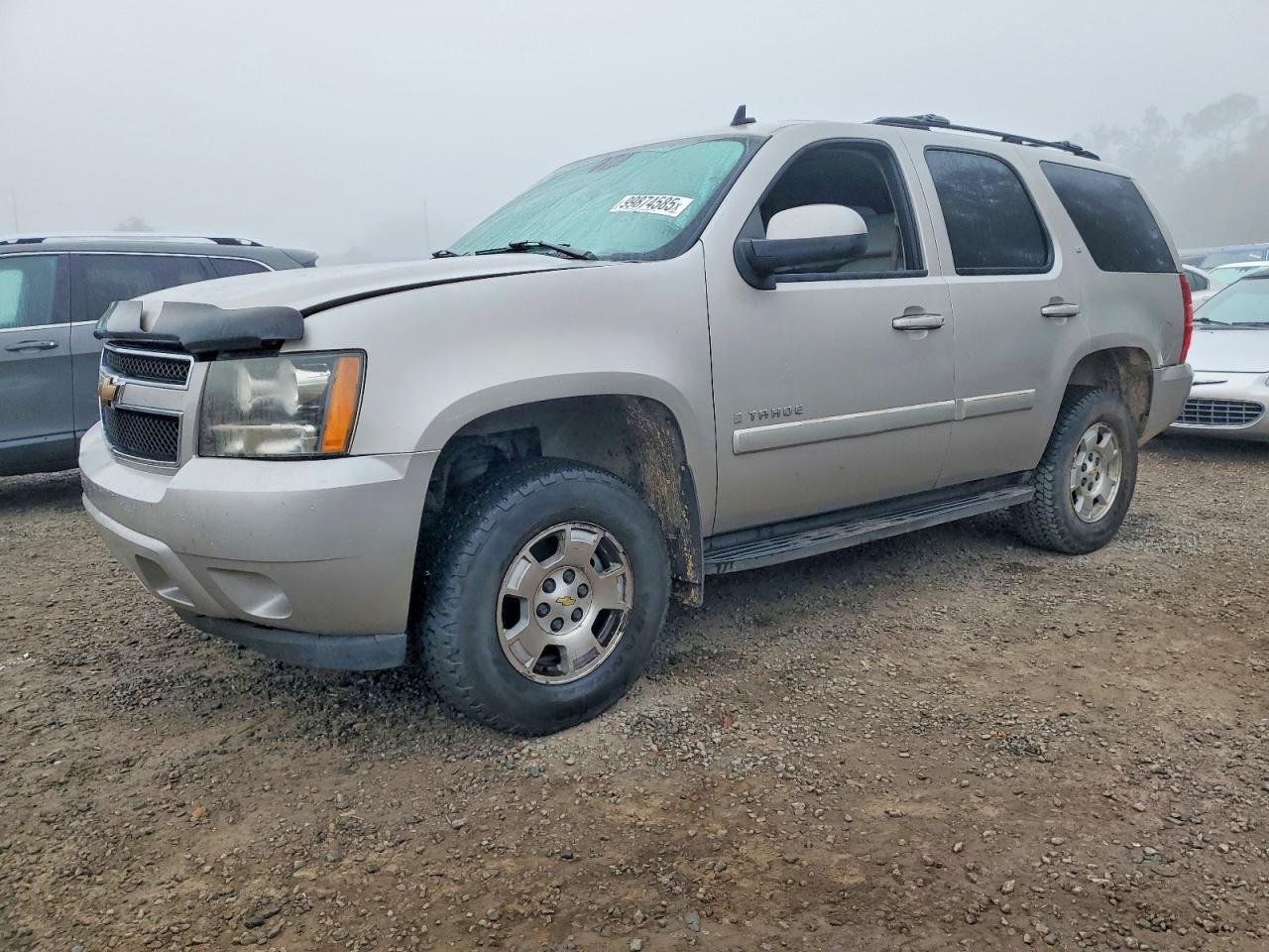 2007 CHEVROLET TAHOE