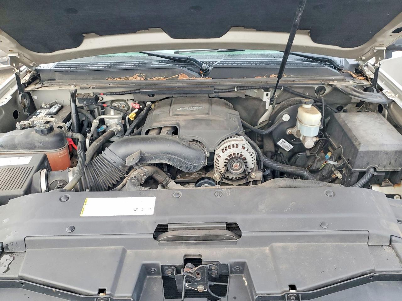 2007 CHEVROLET TAHOE K1500 photo 12