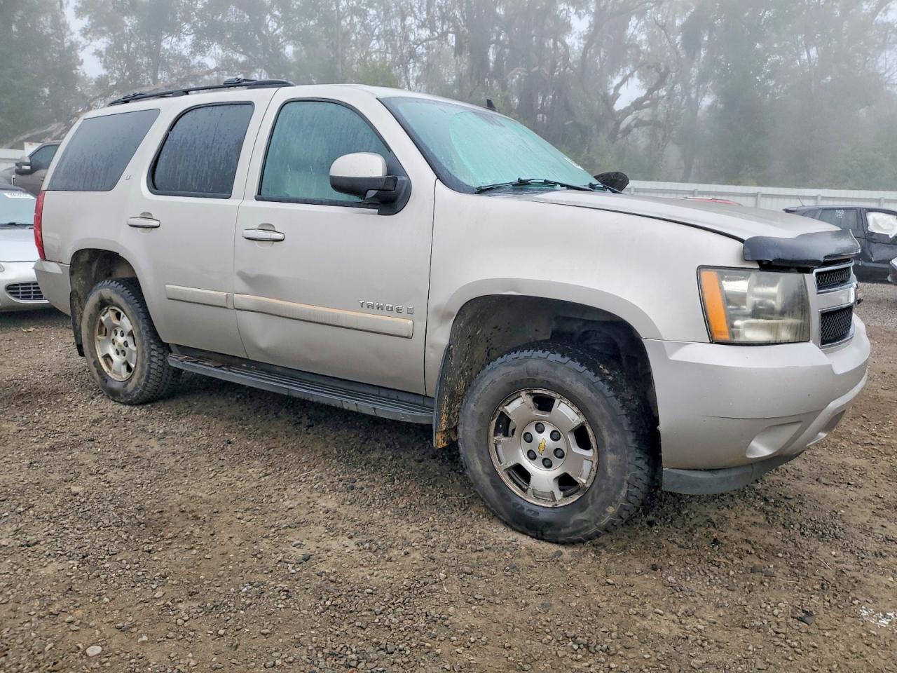 2007 CHEVROLET TAHOE K1500 photo 4