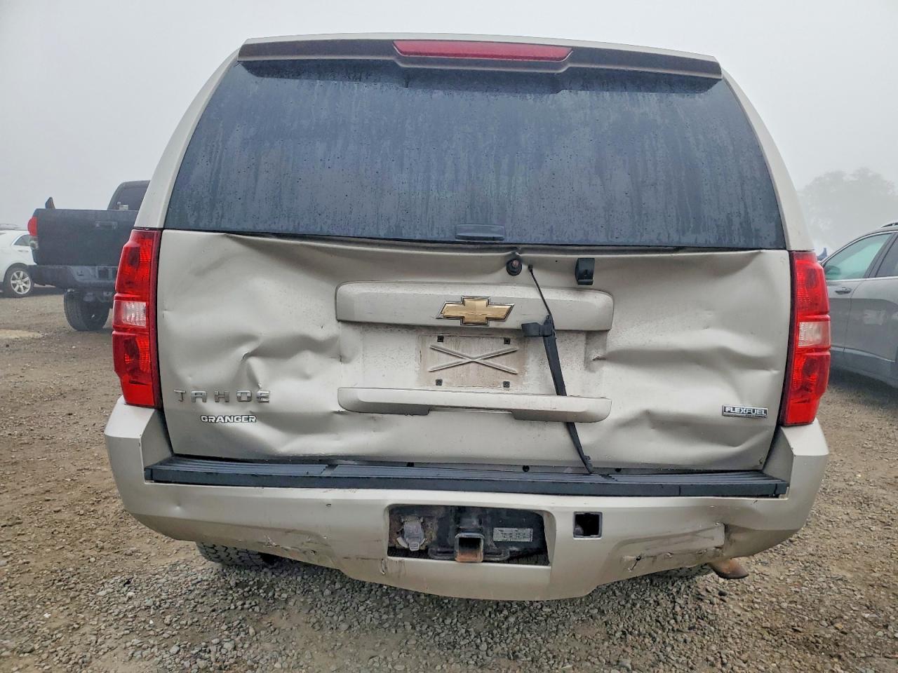 2007 CHEVROLET TAHOE K1500 photo 6
