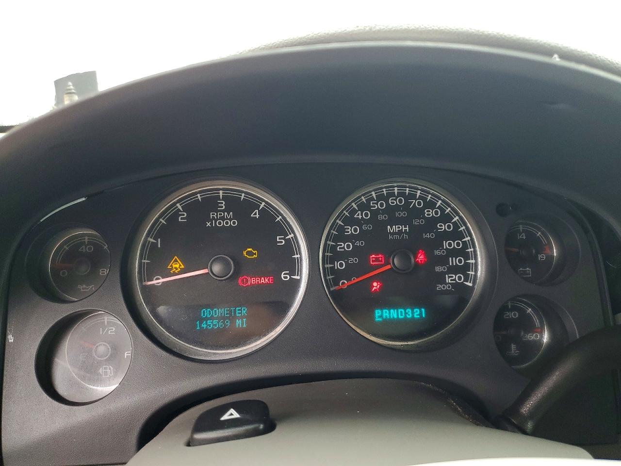 2007 CHEVROLET TAHOE K1500 photo 9