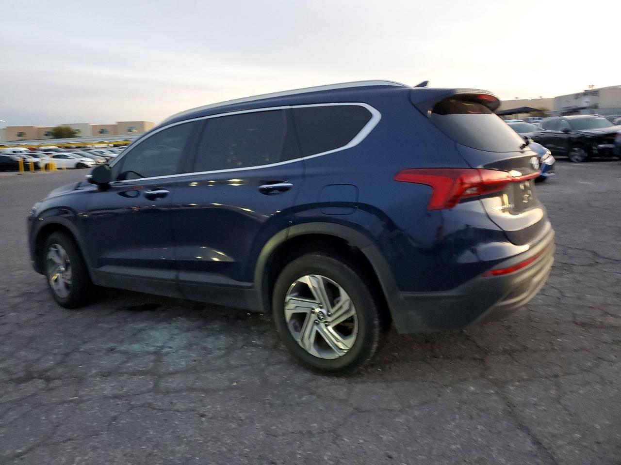 2023 HYUNDAI SANTA FE SEL photo 3