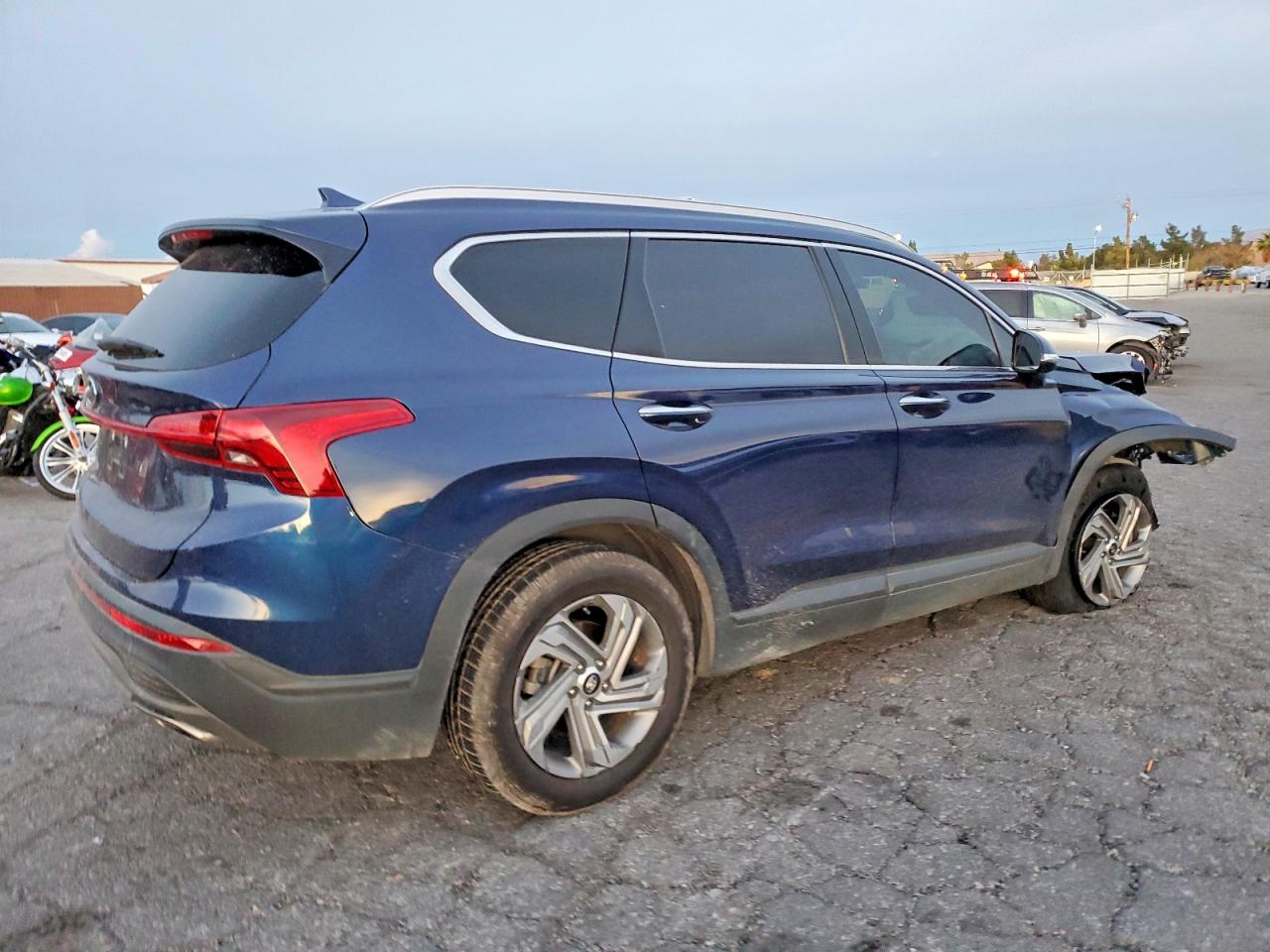 2023 HYUNDAI SANTA FE SEL photo 5
