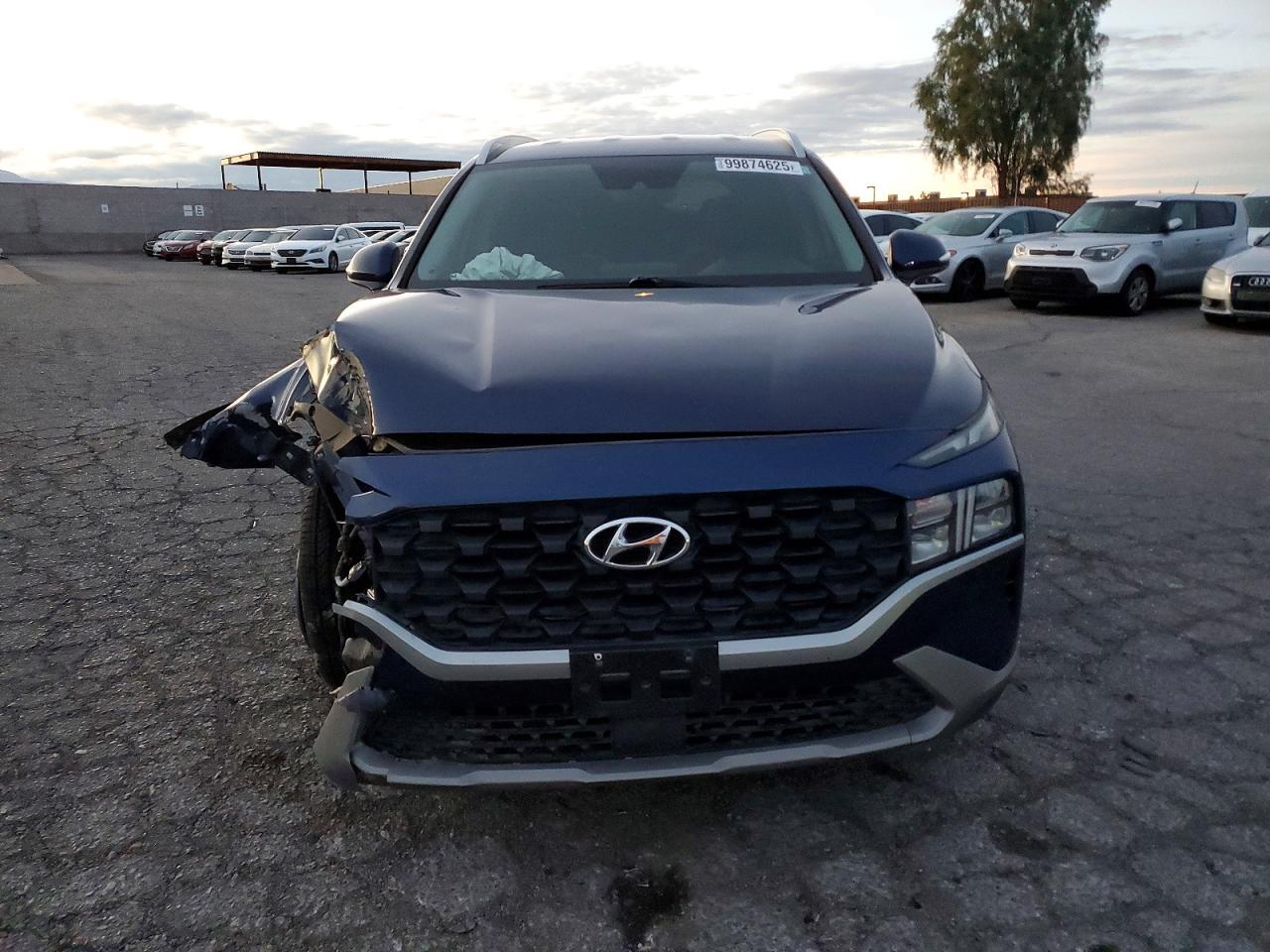 2023 HYUNDAI SANTA FE SEL photo 9