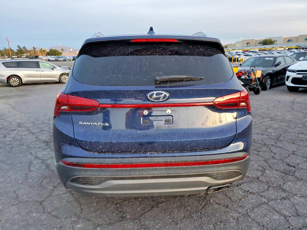 2023 HYUNDAI SANTA FE SEL photo 11