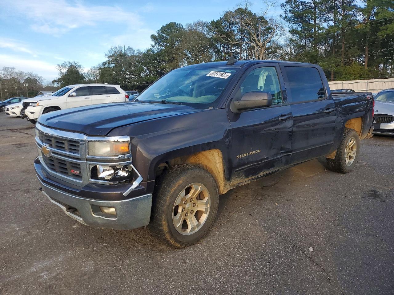 2015 CHEVROLET SILVERADO