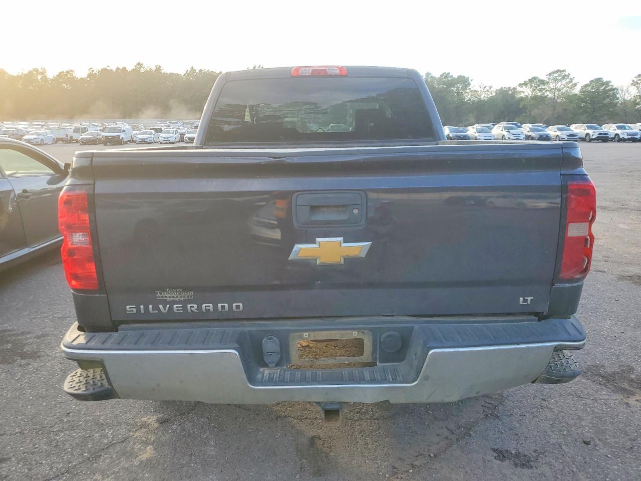 2015 CHEVROLET SILVERADO K1500 LT photo 11