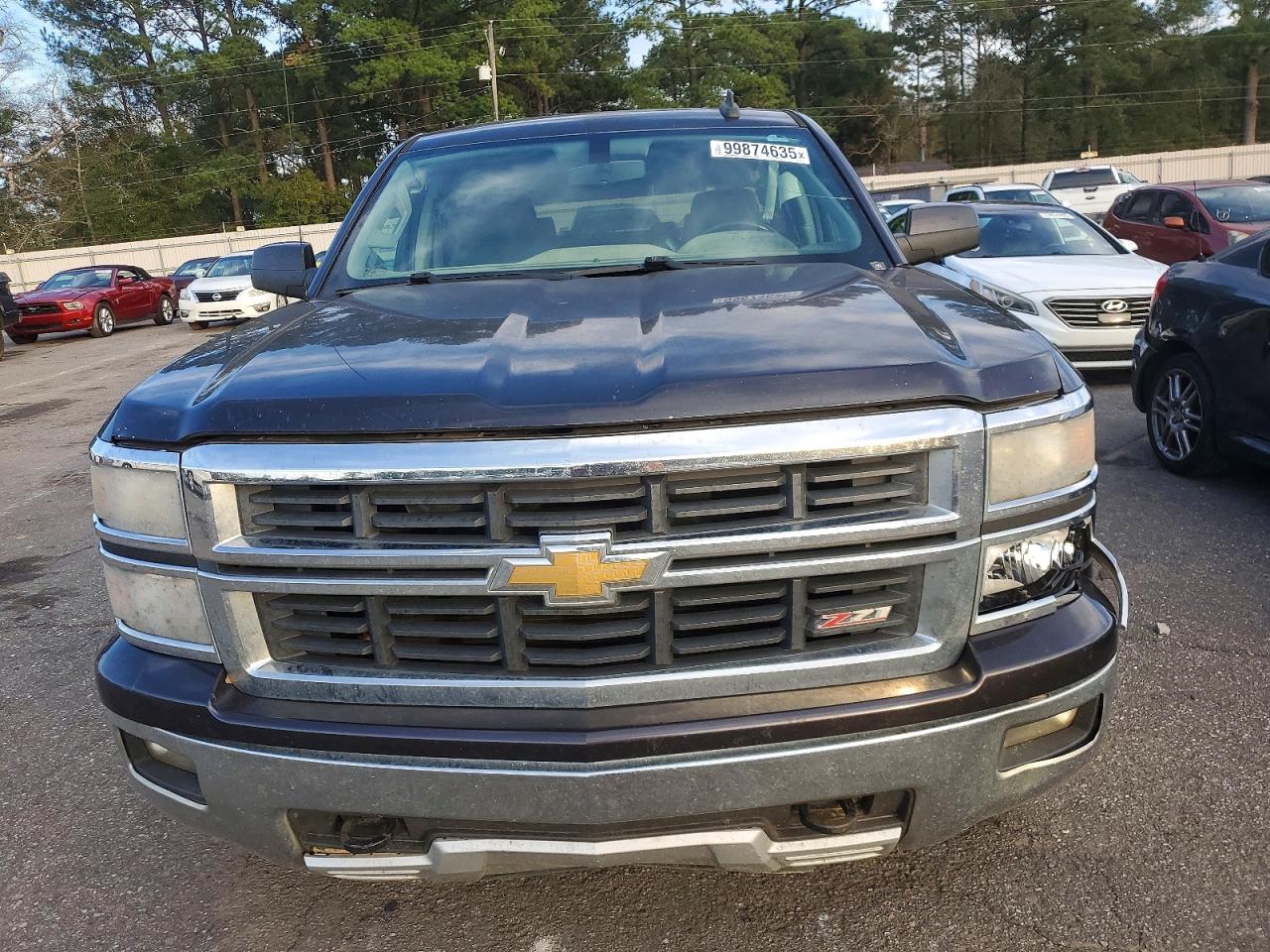 2015 CHEVROLET SILVERADO K1500 LT photo 9