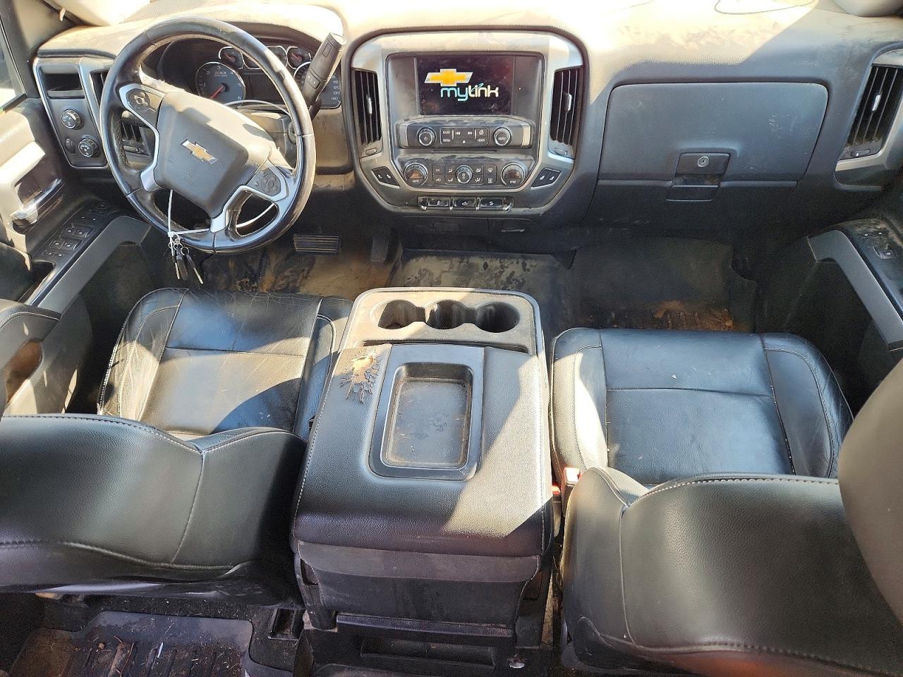 2015 CHEVROLET SILVERADO K1500 LT photo 15