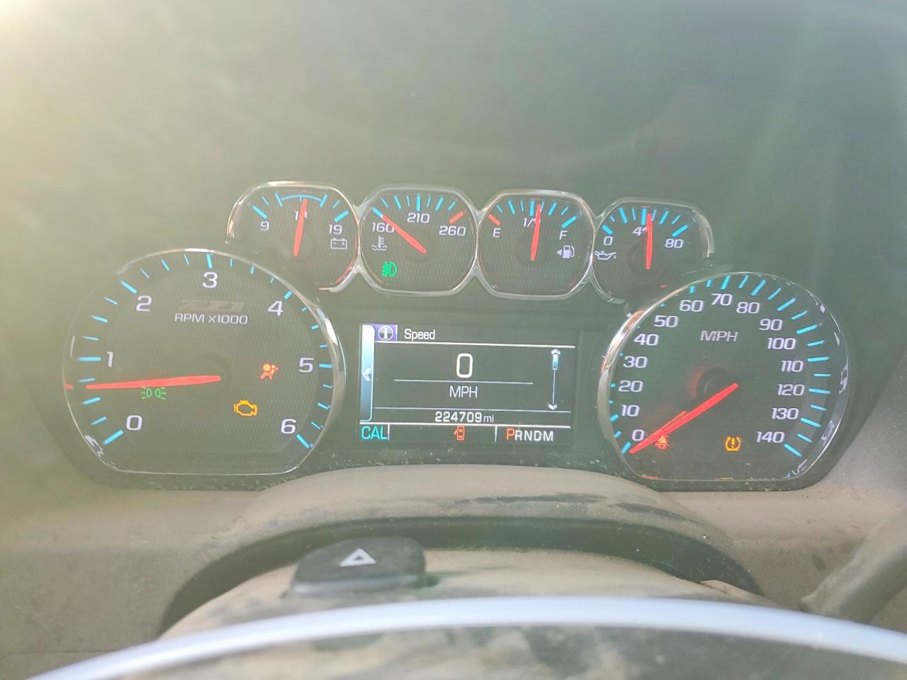 2015 CHEVROLET SILVERADO K1500 LT photo 17