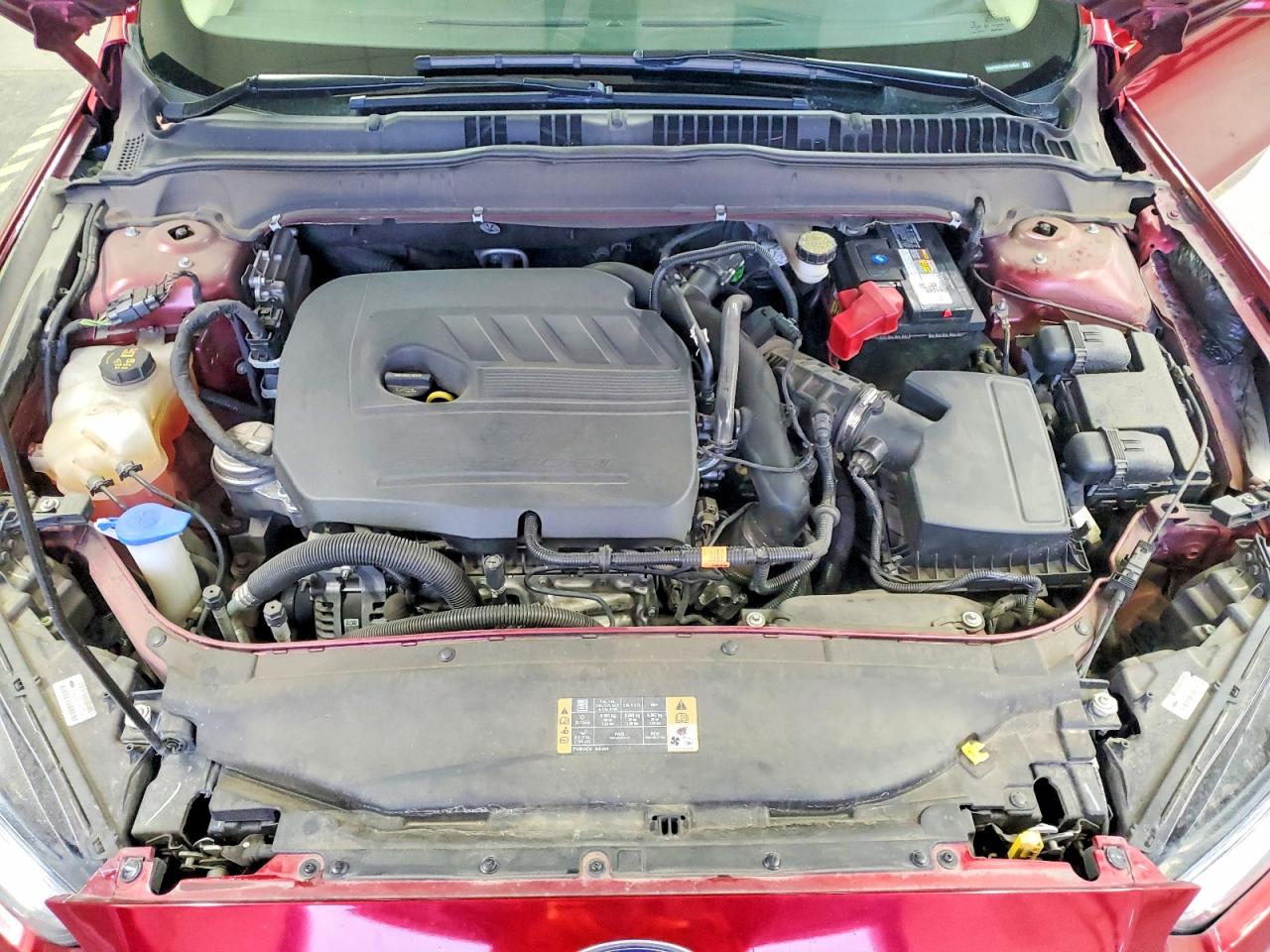 2014 FORD FUSION SE photo 21
