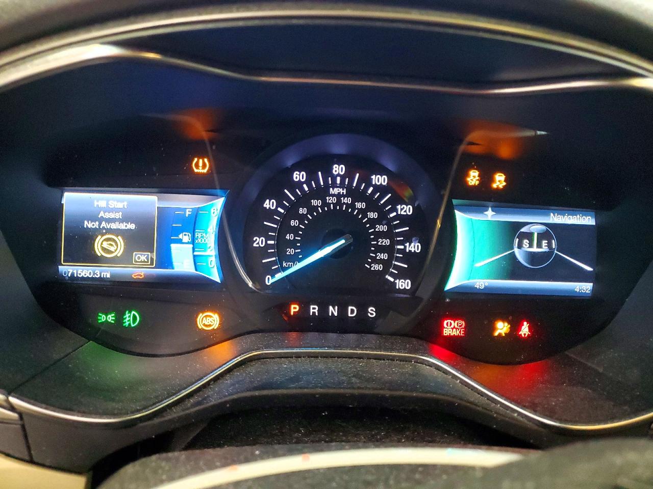 2014 FORD FUSION SE photo 17