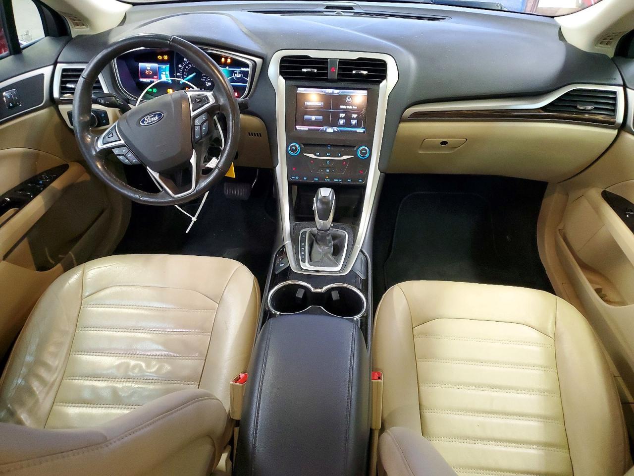 2014 FORD FUSION SE photo 15
