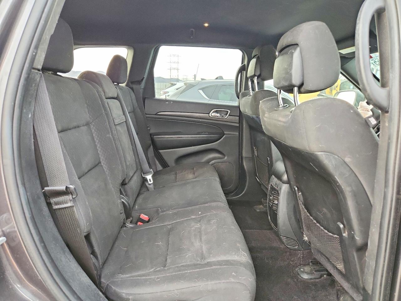 2018 JEEP GRAND CHEROKEE LAREDO photo 11