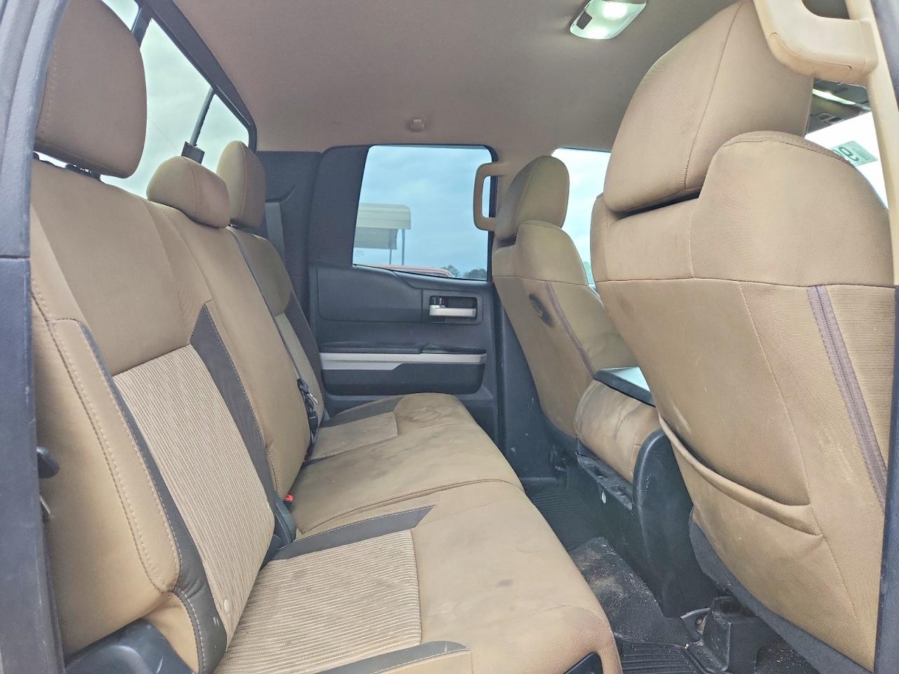 2014 TOYOTA TUNDRA DOUBLE CAB SR photo 19