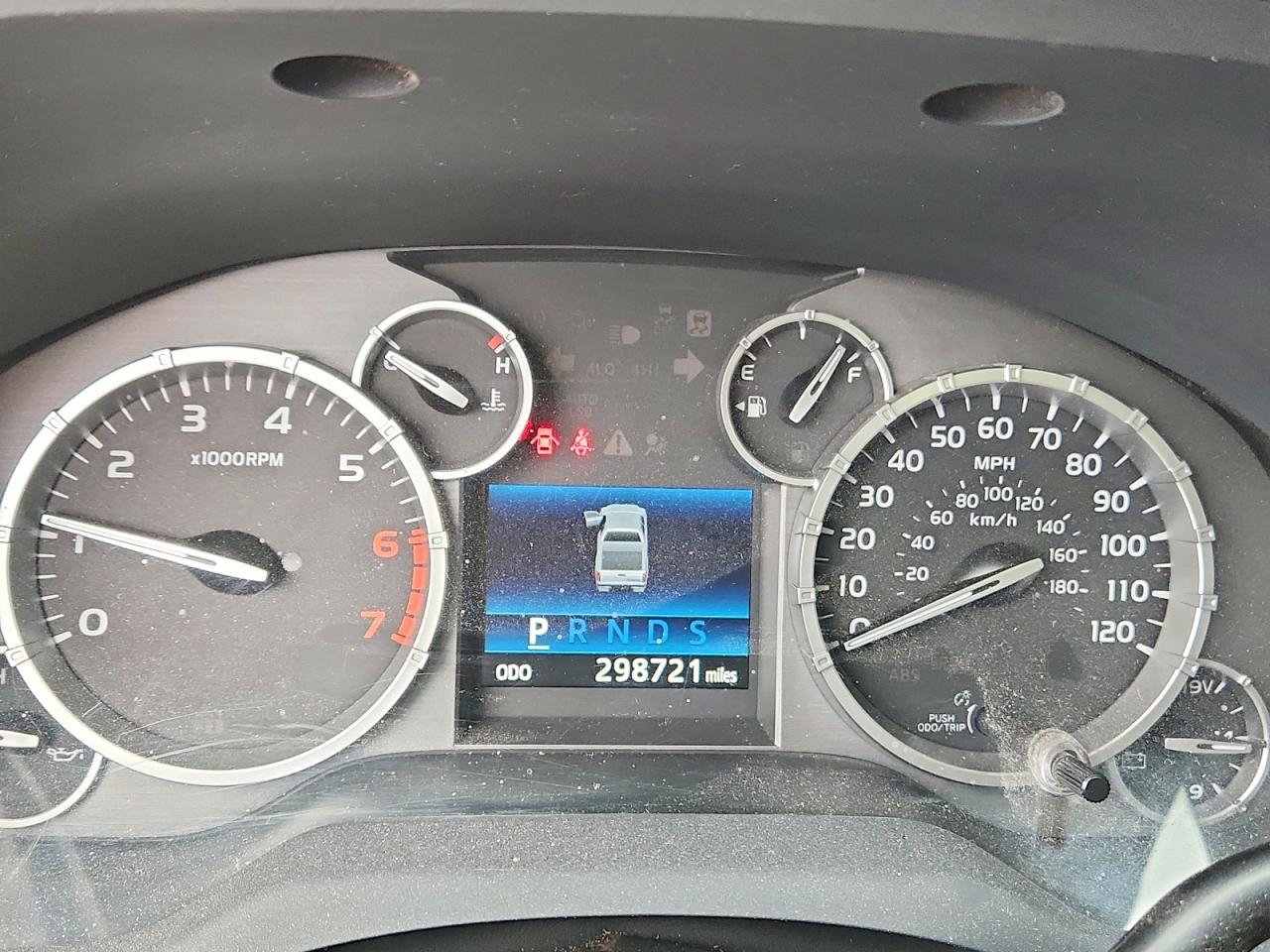 2014 TOYOTA TUNDRA DOUBLE CAB SR photo 17