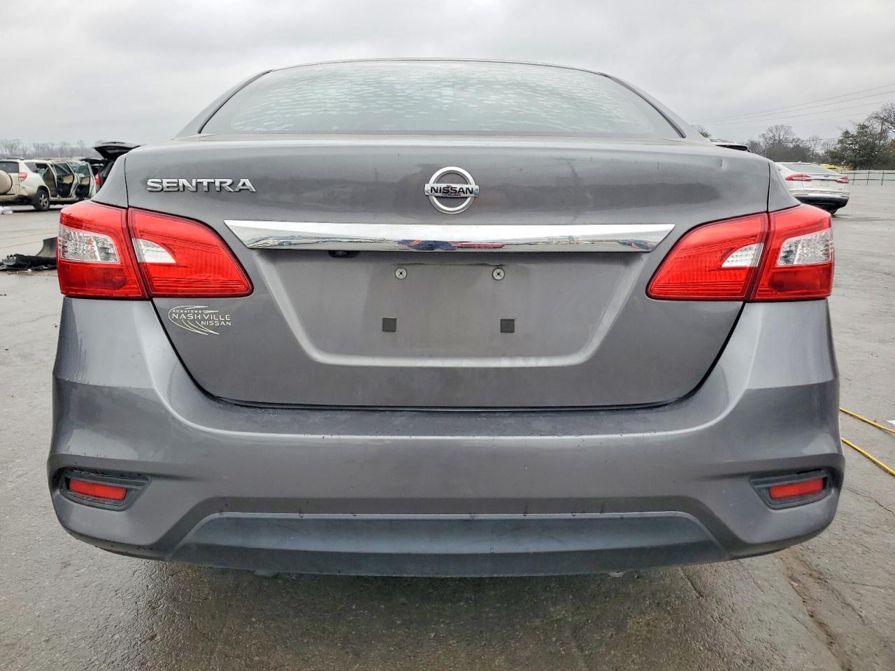 2019 NISSAN SENTRA S photo 16