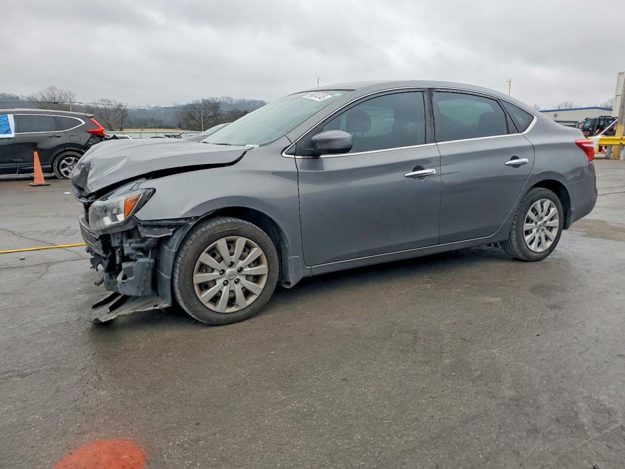 2019 NISSAN SENTRA