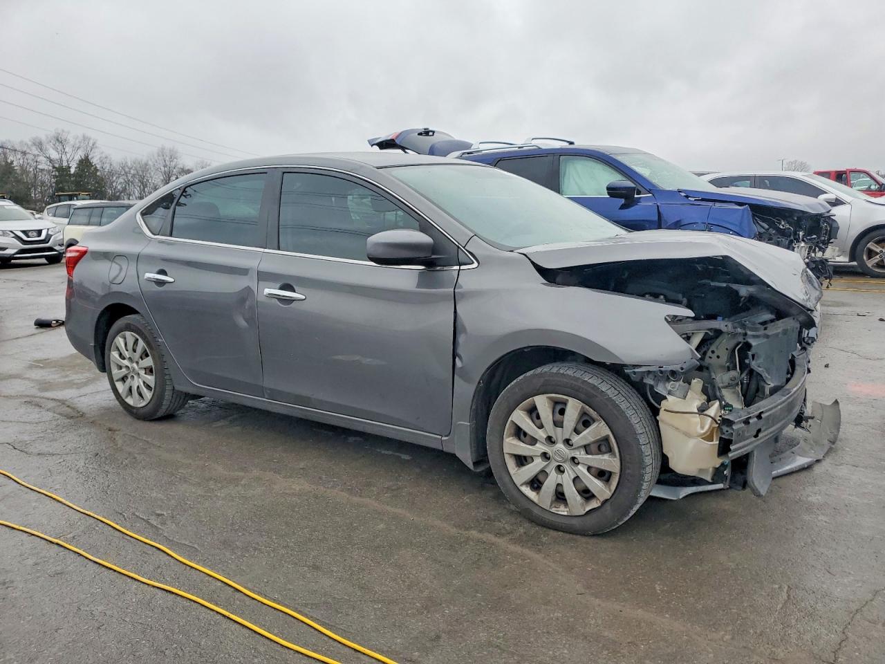 2019 NISSAN SENTRA S photo 10