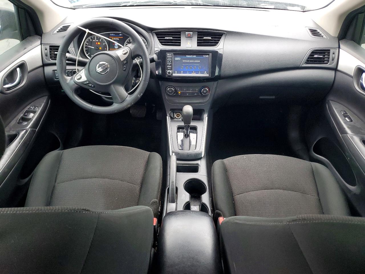 2019 NISSAN SENTRA S photo 22