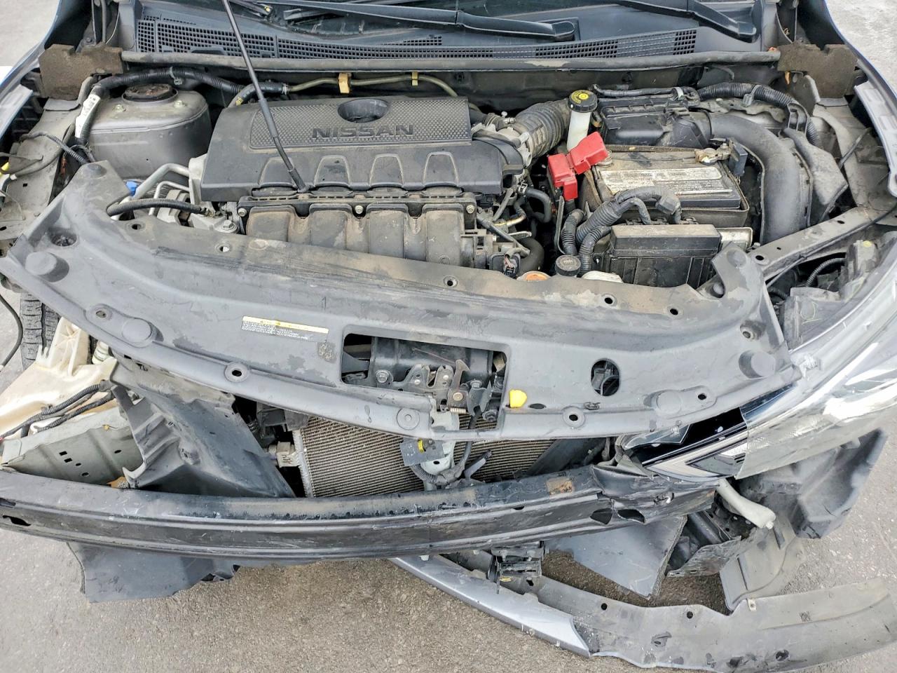 2019 NISSAN SENTRA S photo 31