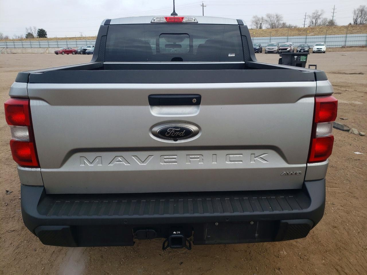 2024 FORD MAVERICK LARIAT photo 16