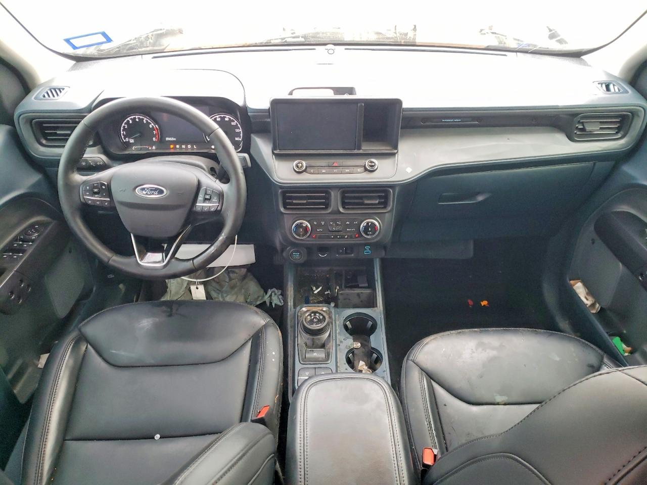 2024 FORD MAVERICK LARIAT photo 22