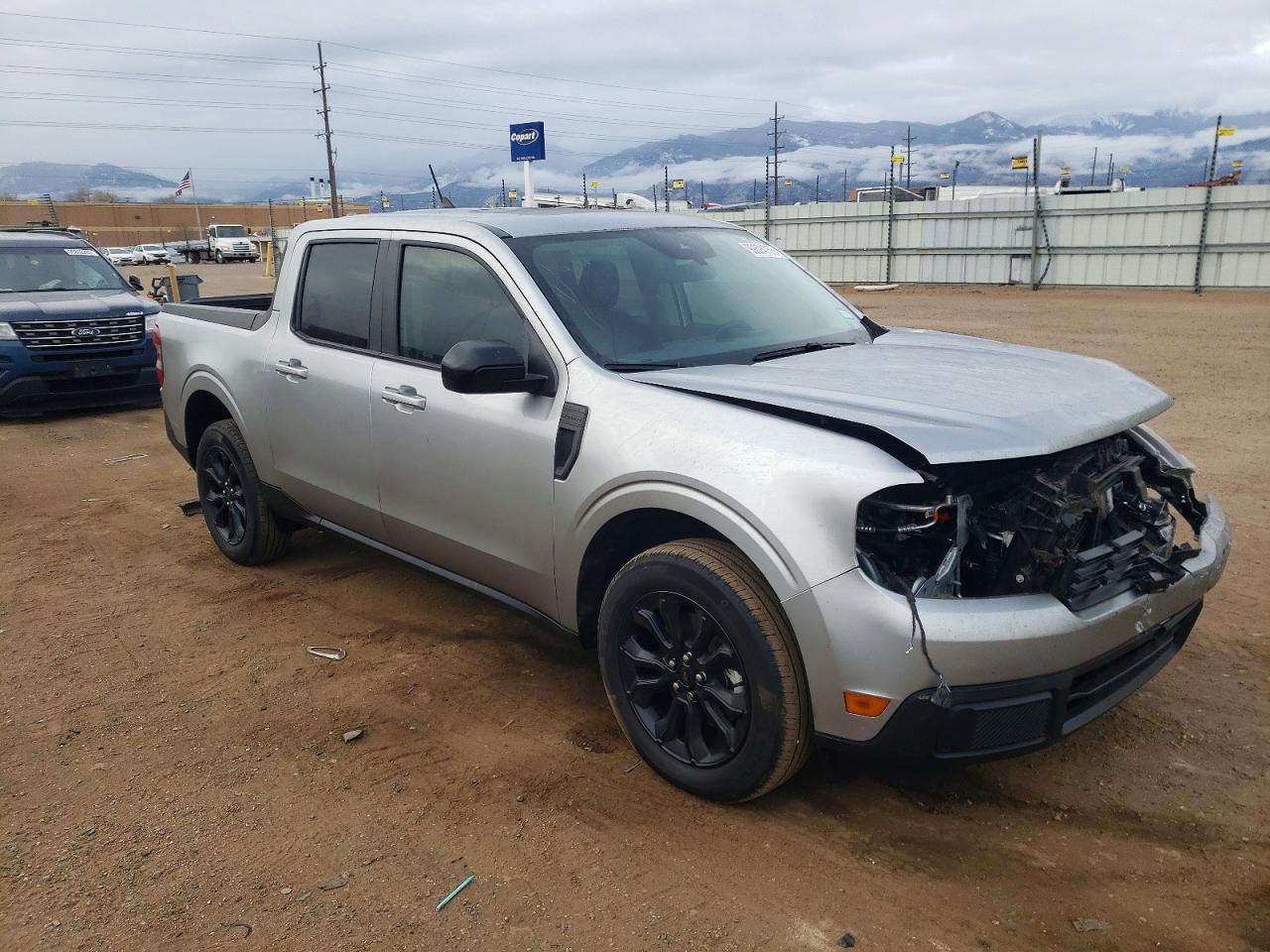 2024 FORD MAVERICK LARIAT photo 10