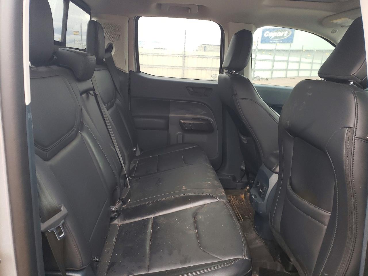 2024 FORD MAVERICK LARIAT photo 28
