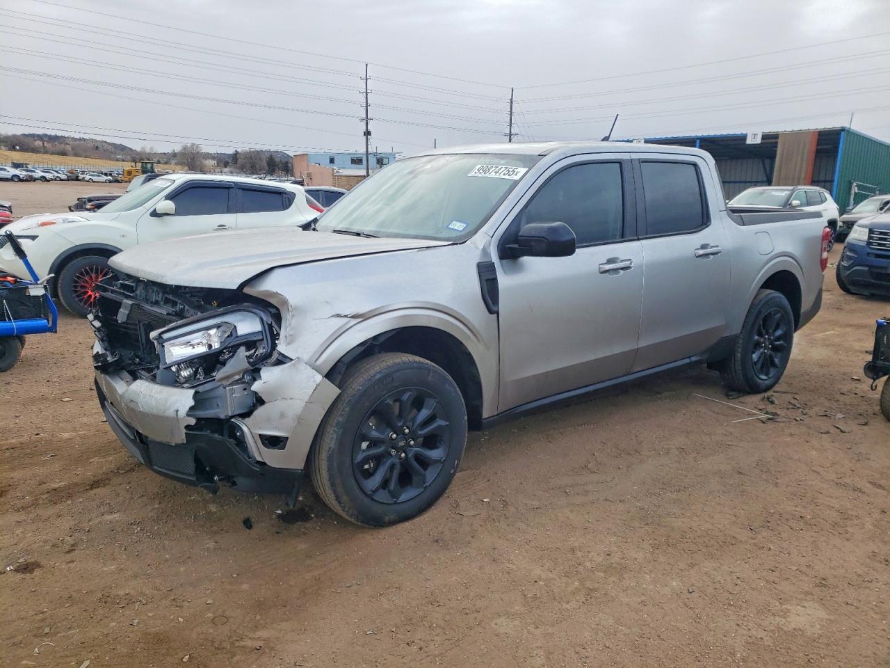 2024 FORD MAVERICK
