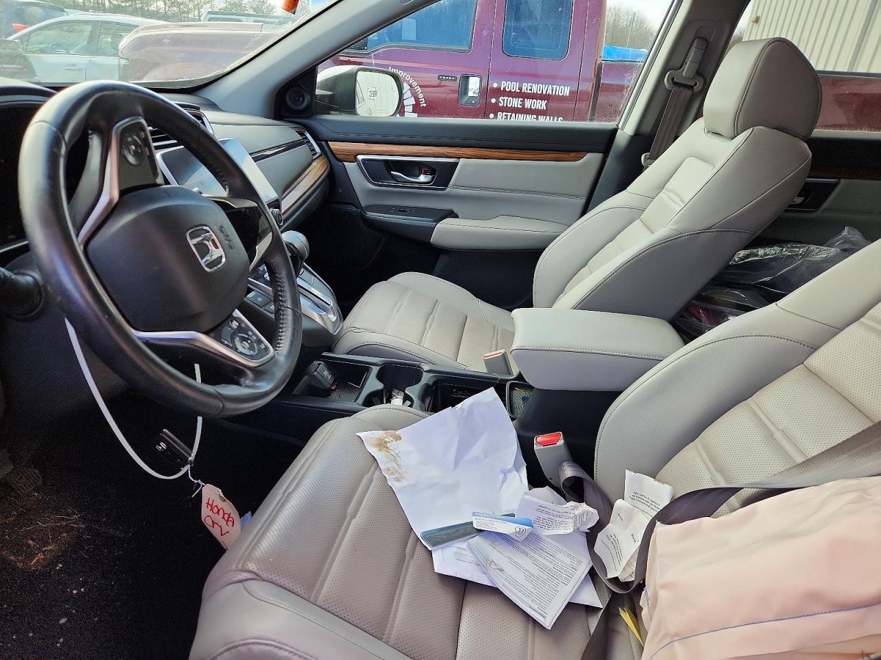 2018 HONDA CR-V TOURING photo 13