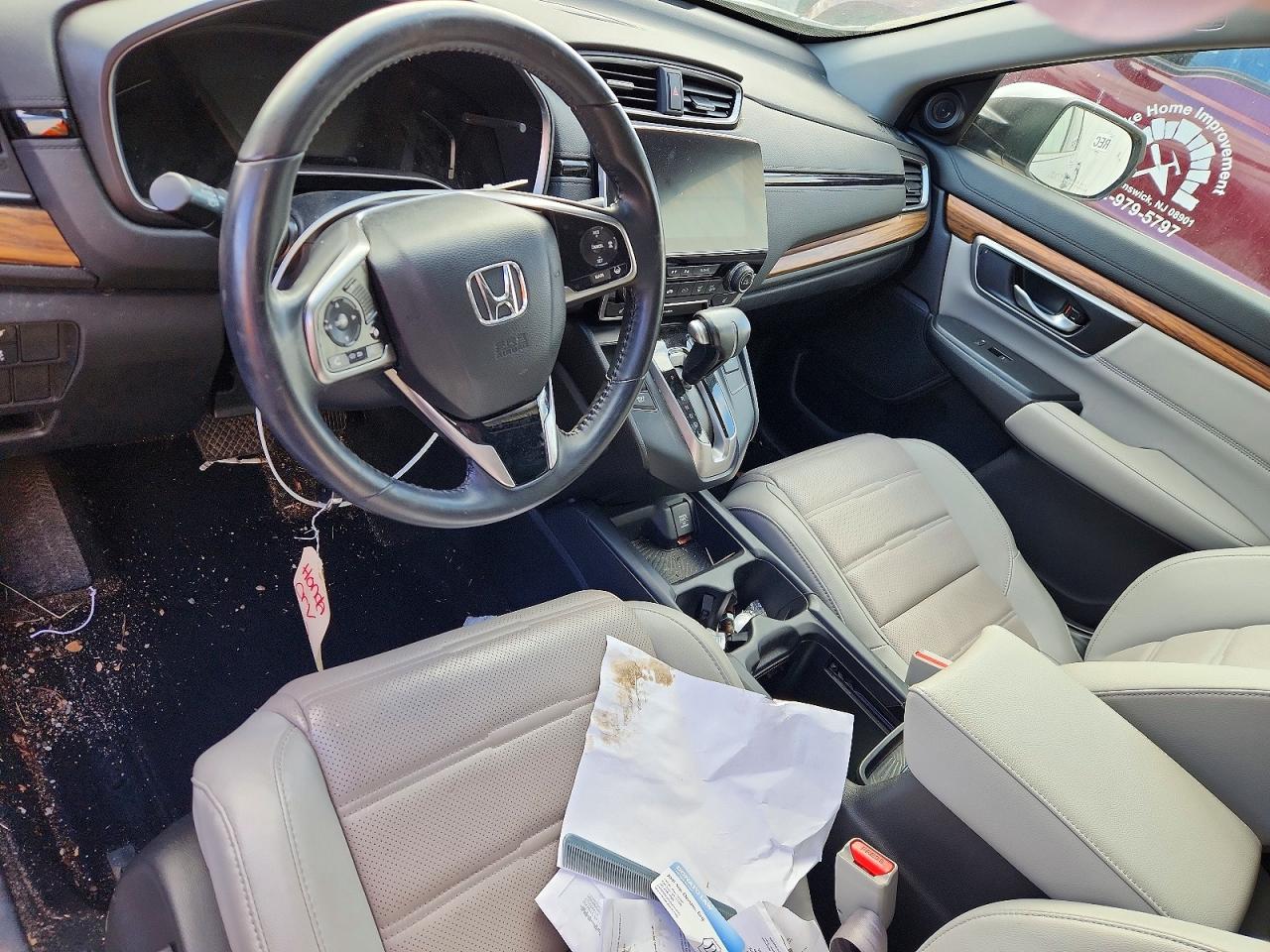 2018 HONDA CR-V TOURING photo 15