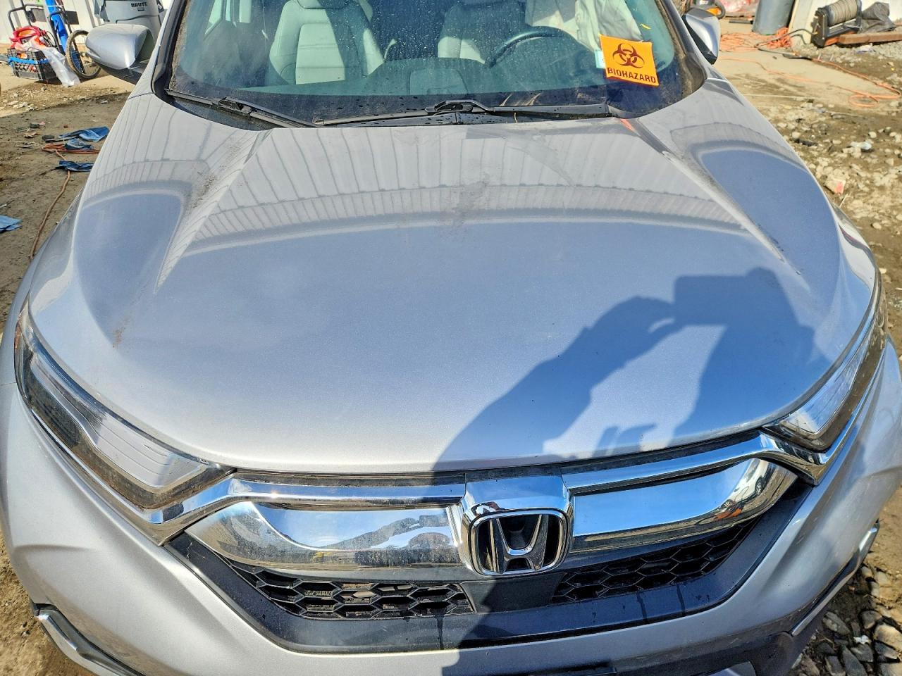 2018 HONDA CR-V TOURING photo 21