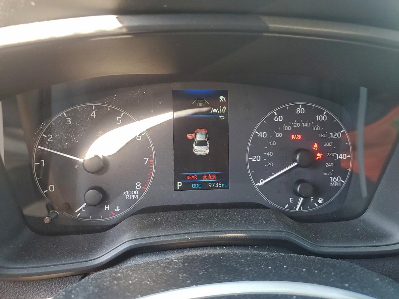 2025 TOYOTA COROLLA LE photo 25
