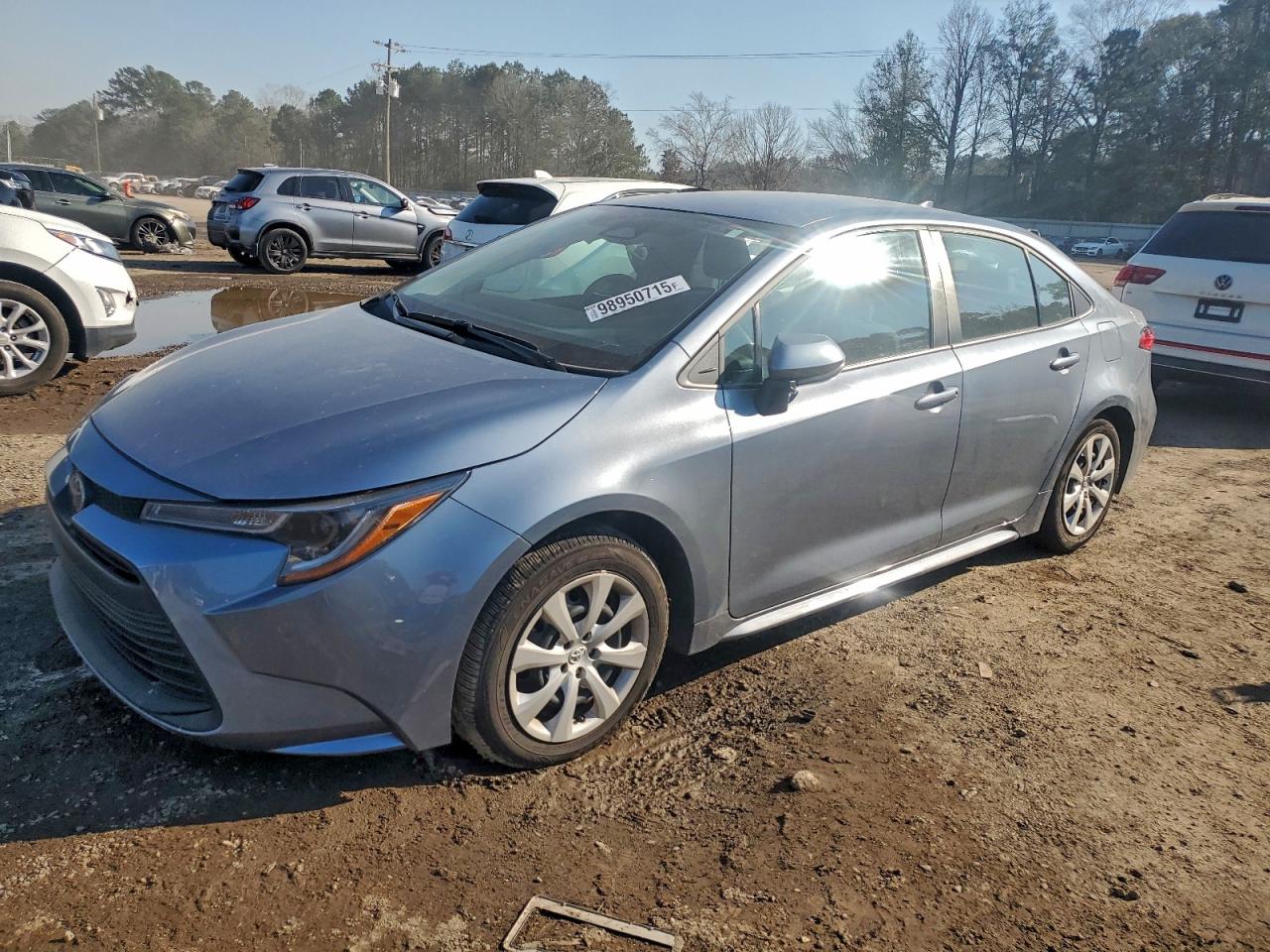 2025 TOYOTA COROLLA