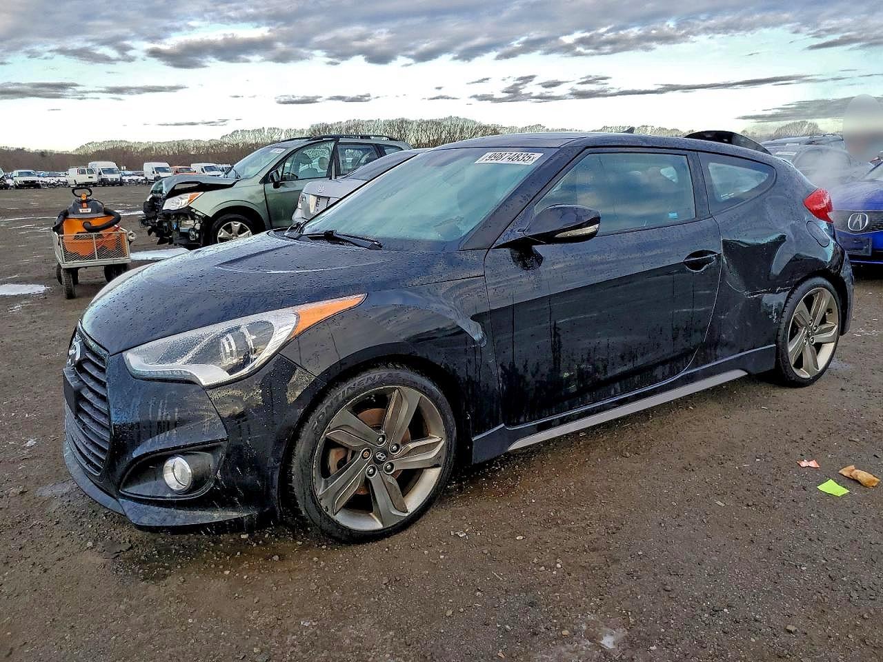 2015 HYUNDAI VELOSTER