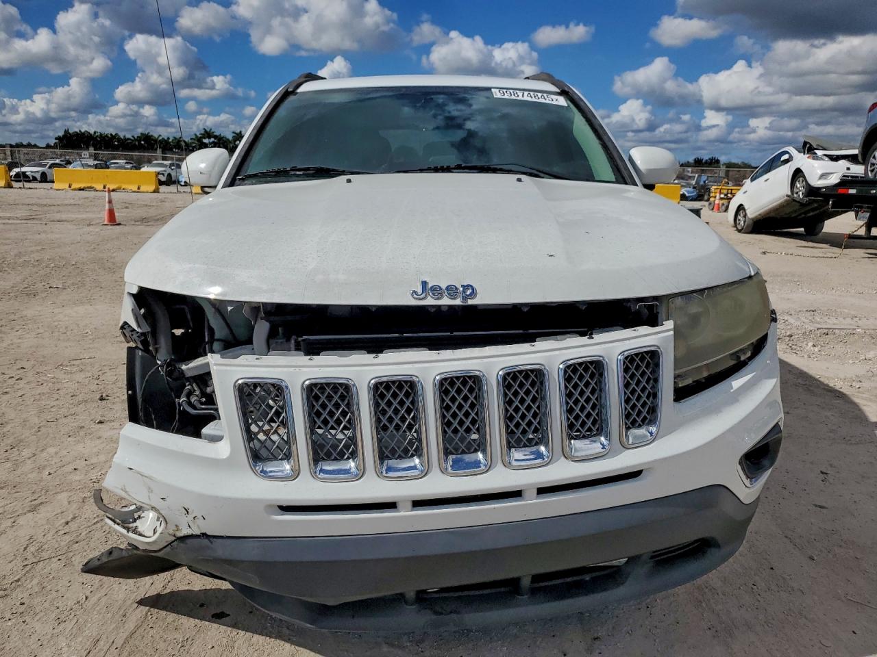 2016 JEEP COMPASS LATITUDE photo 5