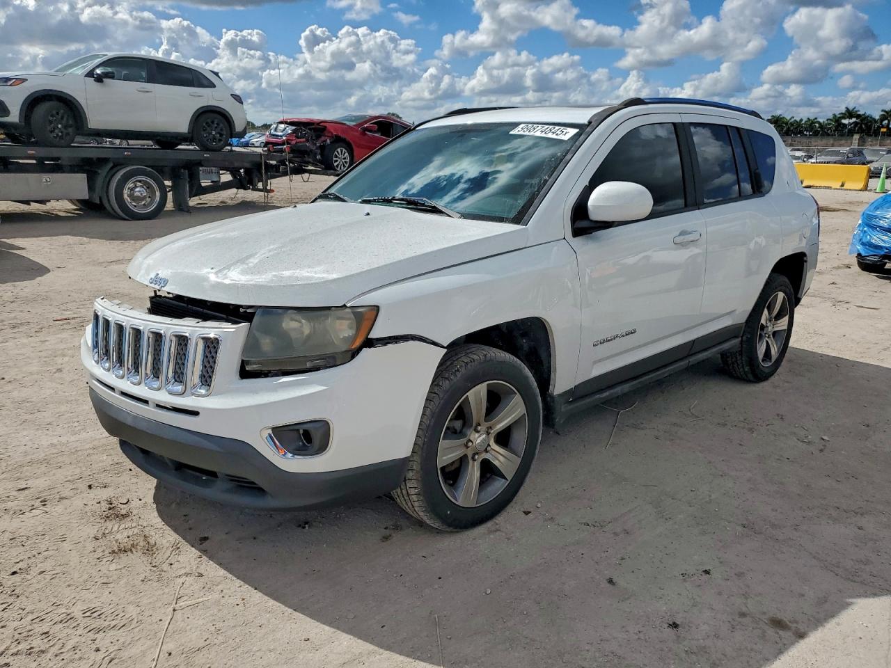 2016 JEEP COMPASS