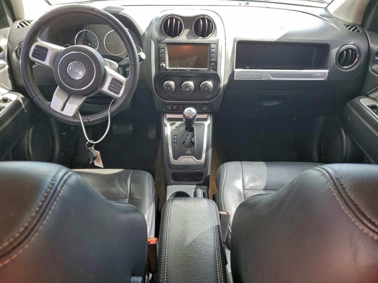 2016 JEEP COMPASS LATITUDE photo 8