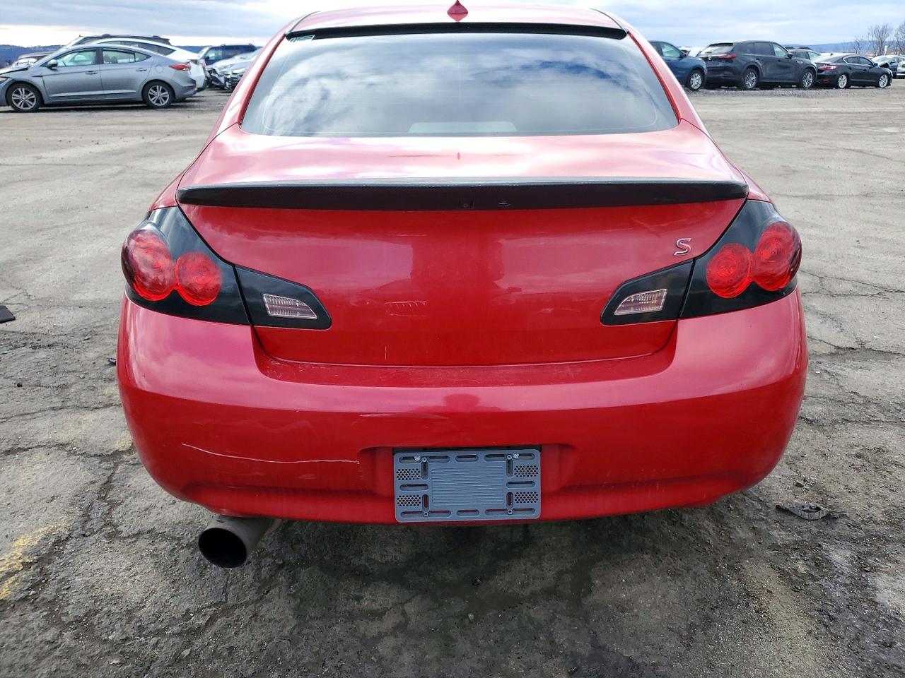 2009 INFINITI G37 photo 6
