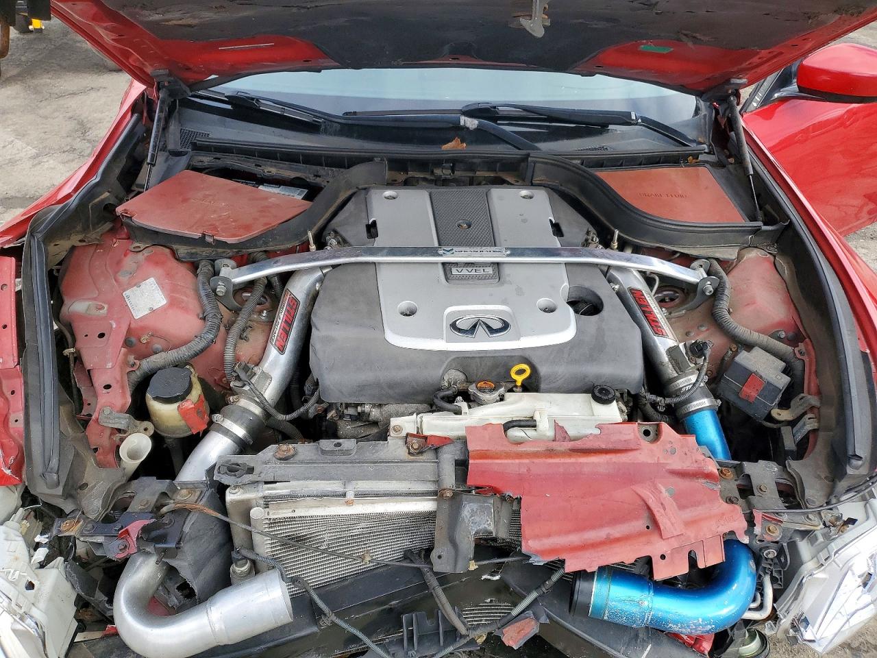 2009 INFINITI G37 photo 11