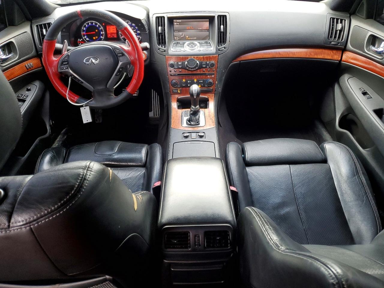 2009 INFINITI G37 photo 8