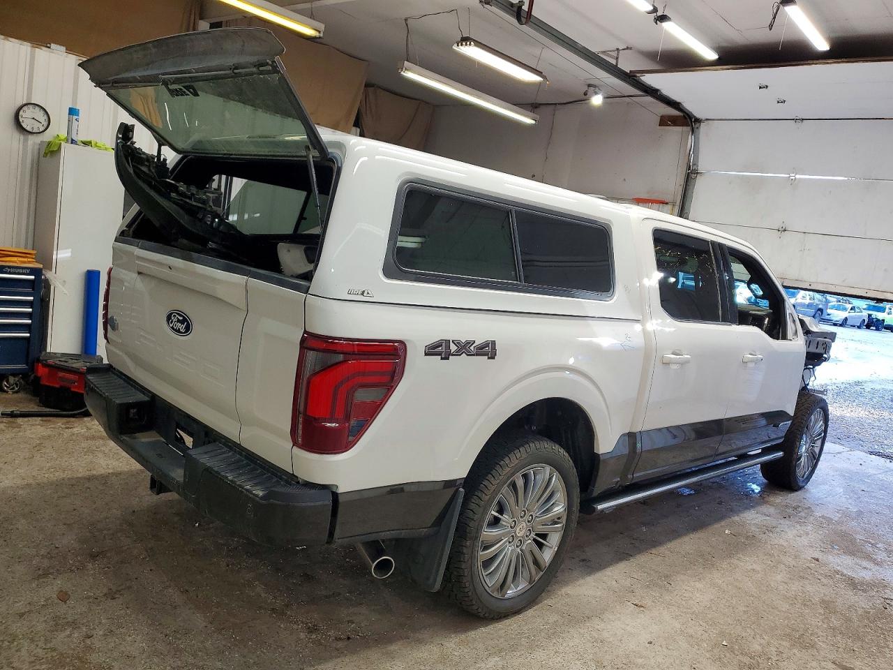 2024 FORD F150 KING RANCH photo 5