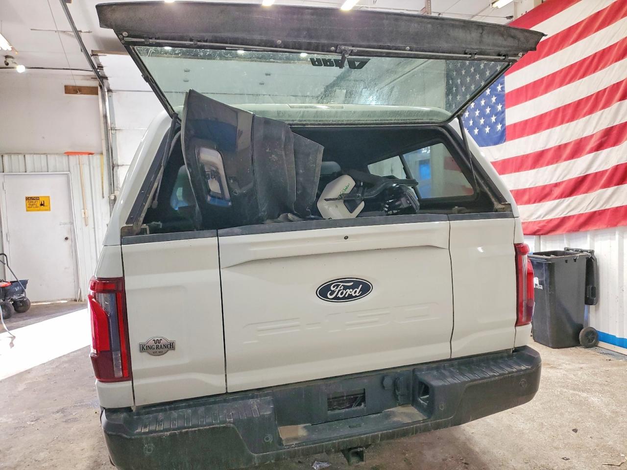 2024 FORD F150 KING RANCH photo 11