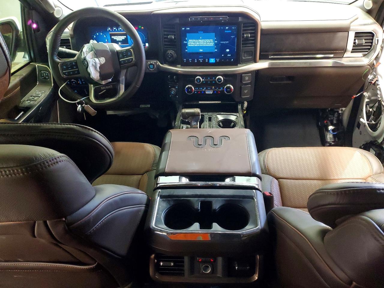 2024 FORD F150 KING RANCH photo 15