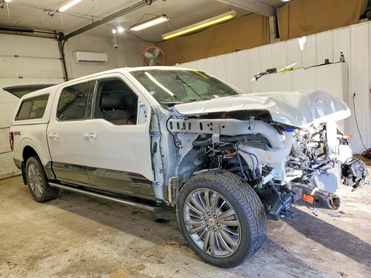 2024 FORD F150 KING RANCH photo 7