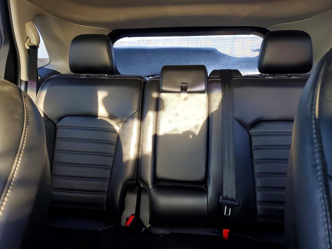 2019 FORD EDGE SEL photo 10