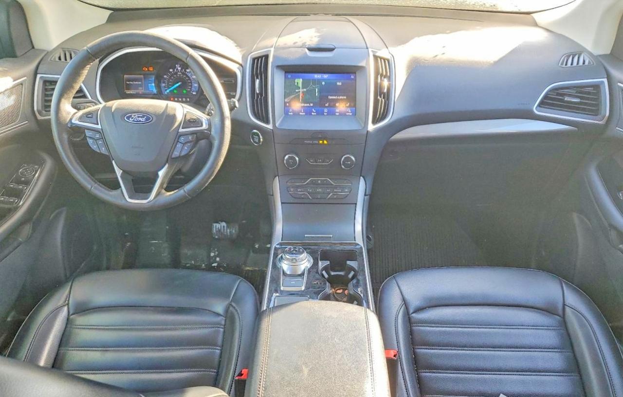 2019 FORD EDGE SEL photo 8