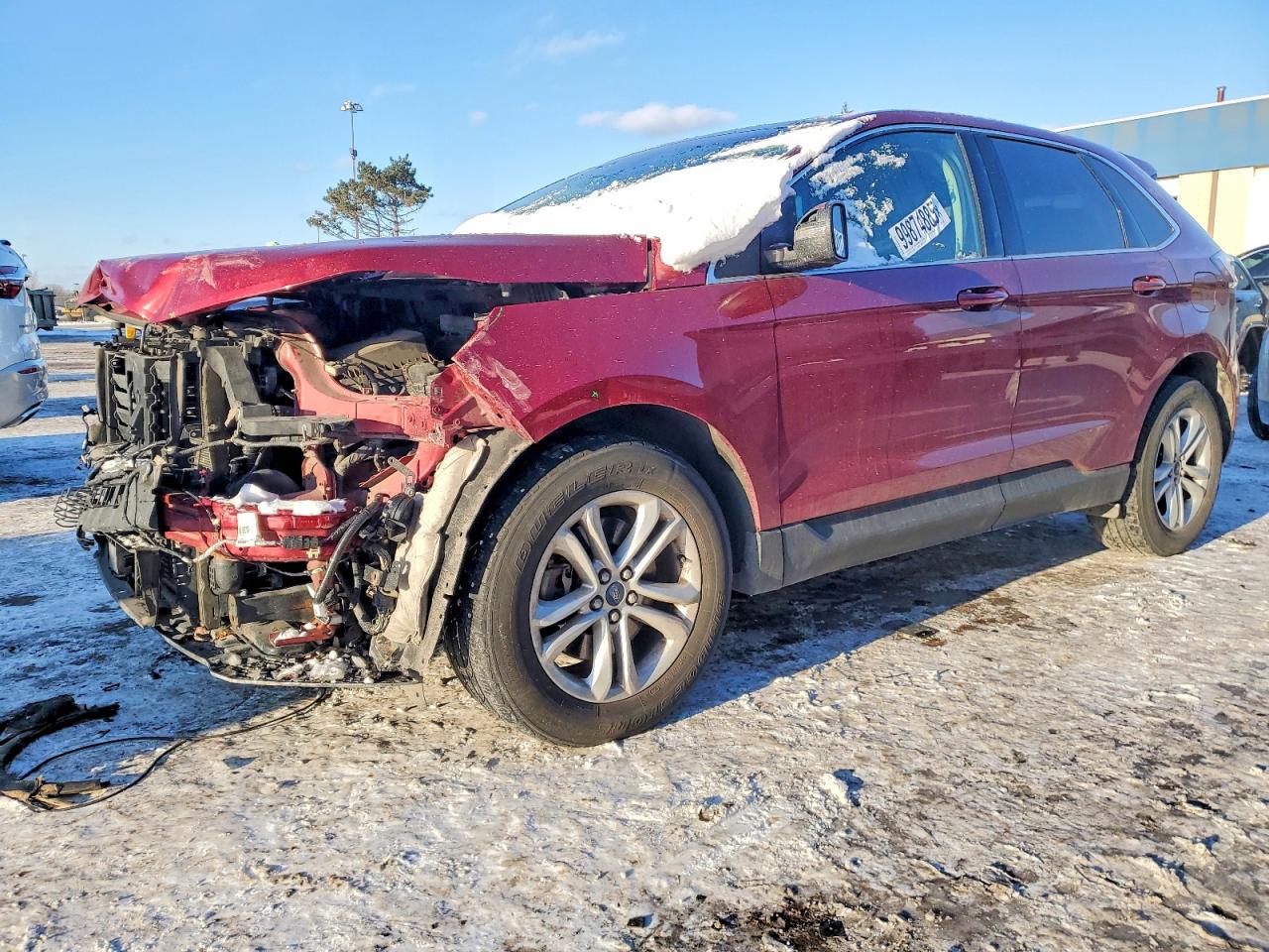 2019 FORD EDGE