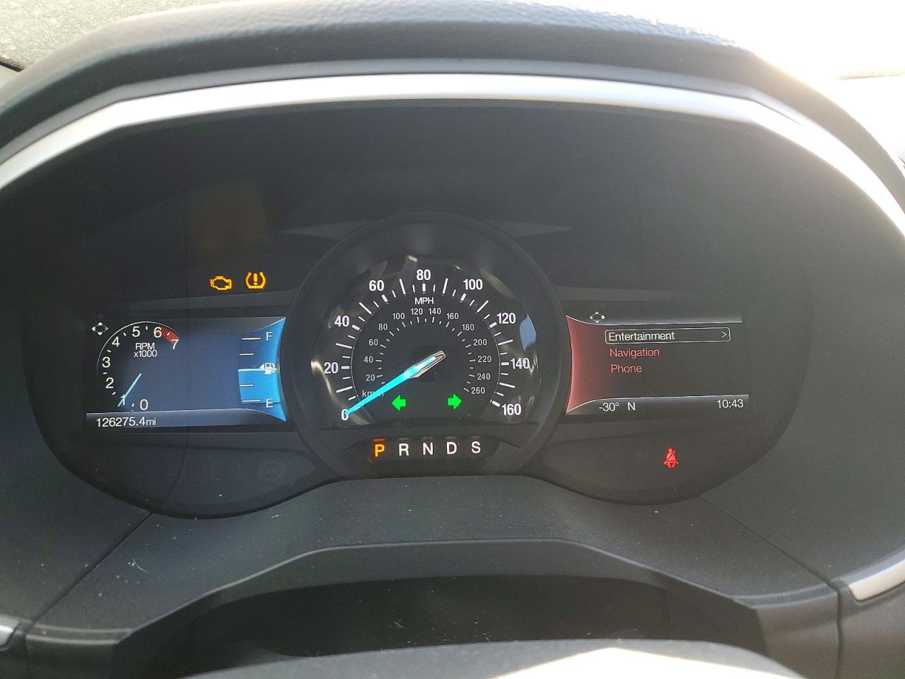 2019 FORD EDGE SEL photo 9